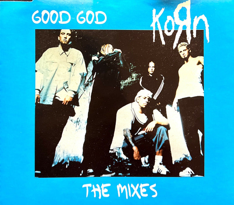 Korn Maxi CD Good God (The Mixes)
