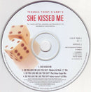 Terence Trent D'Arby ‎Maxi CD She Kissed Me - Europe (EX/EX+)