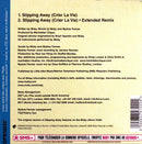 Moby / Mylène Farmer CD Single Slipping Away (Crier La Vie) - France (EX+/EX+)