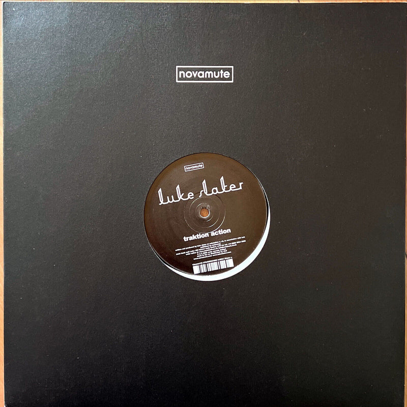 Luke Slater 12" Traktion Action