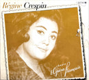 Régine Crespin CD Chante L'Opéra Français