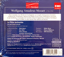 Mozart CD La Flûte Enchantée - Edition Digipak Fnac - France (M/M - Scellé)