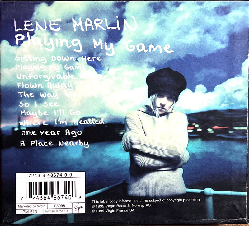 Lene Marlin Box Set (Coffret) Playing My Game - Limited Edition