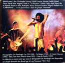 🎸 CD Rare "Les Naufragés - En Concert" - Un Trésor de la Scène Rock Française!
