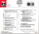 Mozart CD Eine Kleine Nachtmusik