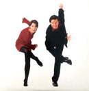 Enzo-Enzo, Kent CD Single Dans Tes Bras - Promo - France (EX/EX+)