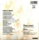 Chico Et Roberta 7" Frente A Frente - France (M/M)