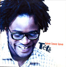 CD Single Tété - Love Love Love - Promo
