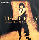 Liane Foly CD Single Laisse Pleurer Les Nuages - France (VG+/EX)