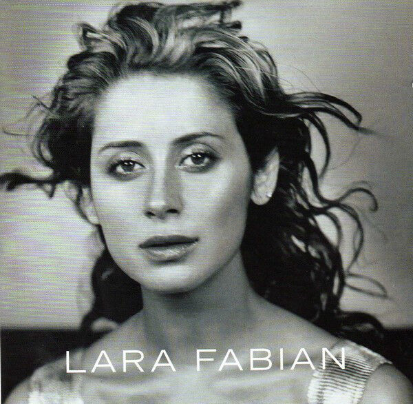 Lara Fabian ‎CD Lara Fabian - Europe (EX/EX)