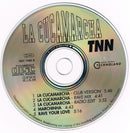 TNN ‎Maxi CD La Cucamarcha - Germany (M/M)