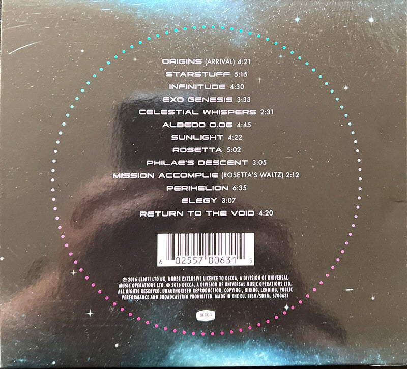 Vangelis CD Rosetta