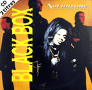 Black Box ‎CD Single Not Anyone - France (VG+/VG+)