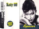 Ketty DB Maxi CD Spacer - Germany (EX/VG+)