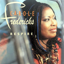 Carole Fredericks ‎CD Single Respire - France (EX/M)