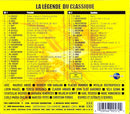 Compilation 2xCD La Légende Du Classique