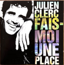 Julien Clerc CD Fais-Moi Une Place