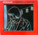 Renaud 2xCD Tournée D'Enfer
