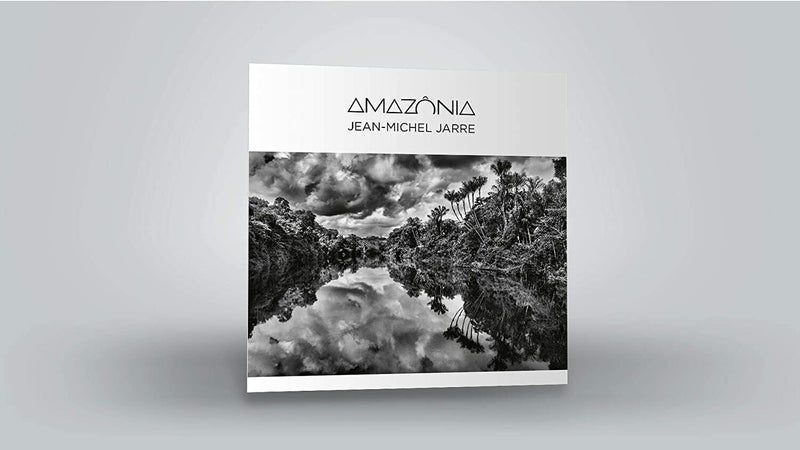 Jean-Michel Jarre ‎2xLP Amazônia - Europe