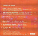 Compilation ‎CD 8cm Bungalow In: Love - Promo - Germany (EX/EX+)