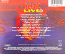 AC/DC ‎CD Live - Germany