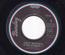 Eddy Mitchell ‎7" Au Camp Du Bonheur - Label papier - France (EX/EX)