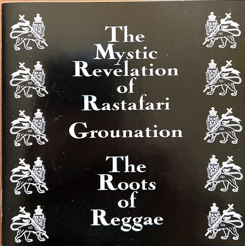 The Mystic Revelation Of Rastafari 2xCD Grounation (The Roots Of Reggae)