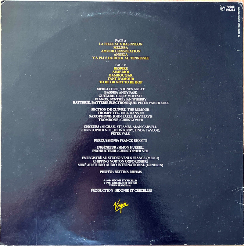Julien Clerc LP Aime-Moi