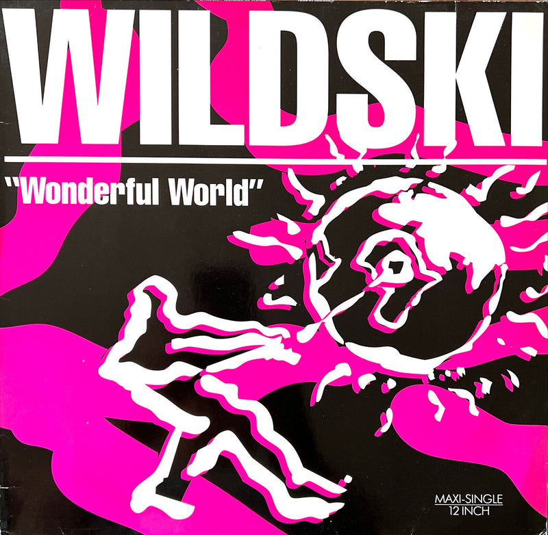 Wildski 12" Wonderful World