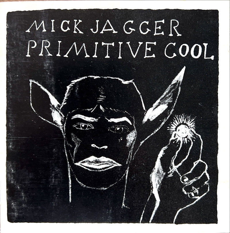 Mick Jagger CD Primitive Cool