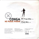 Conga 12" No Puede Parar