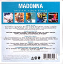 Madonna 5xCD Original Album Series