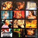 Jennifer Lopez ‎CD J To Tha L-O! (The Remixes) - Copy Protected - France (VG+/G)