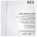 Zazie CD Single Adam & Yves - France (VG+/VG+)