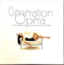 Various 2xCD Génération Opéra - Les Plus Grands Airs Par Les Nouvelles Stars De