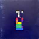 Coldplay ‎CD X&Y - Copy Protected - Europe (VG+/G+)