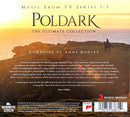 Anne Dudley 3xCD The Ultimate Collection (Music From TV Series 1-5) - Digipak