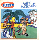 Class 41 CD Single Viens Chercher... - France (VG/VG)