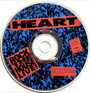 Heart CD Rock The House Live!