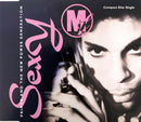 Prince And The New Power Generation ‎Maxi CD Sexy MF - Germany (M/VG+)