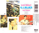 Elvis Presley CD G.I. Blues - Europe (EX+/EX)