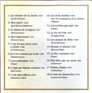 Edith Piaf CD Edith Piaf