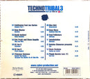 CD Techno Tribal 3 - Mixé par Max de Fun Radio - House Tribal
