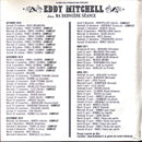 Eddy Mitchell CD Come Back