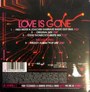 David Guetta & Chris Willis Maxi CD Love Is Gone - France (VG+/VG)