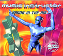 Music Instructor Maxi CD Hands In The Air