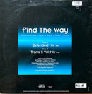 Mars Plastic 12" Find The Way