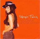 Shania Twain ‎CD Single I'm Gonna Getcha Good! - Europe (EX/M)