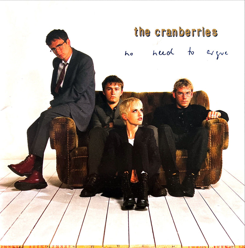 The Cranberries CD No Need To Argue