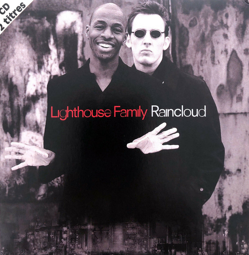 Lighthouse Family ‎CD Single Raincloud - Europe (EX/M)